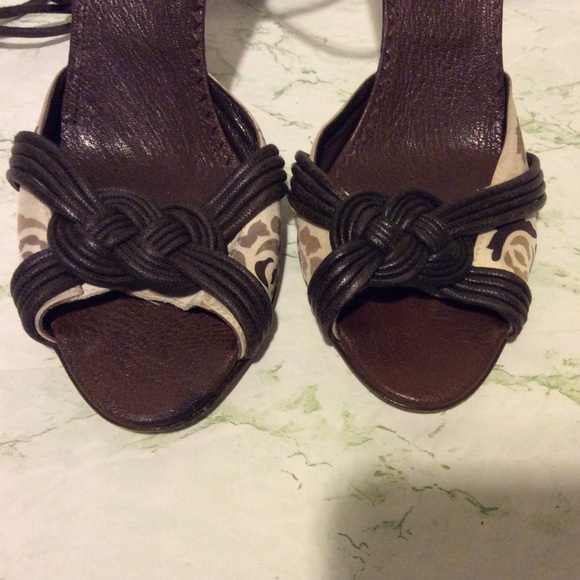 BCBGMAXAZRIA Gladiator Sandals - Picture 6 of 7